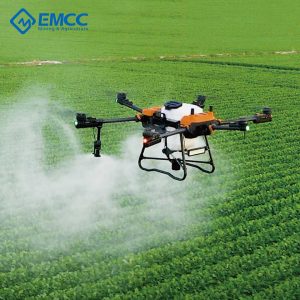 Dron agrícola 01